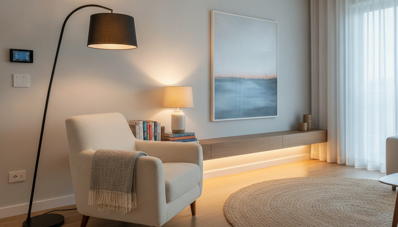 Room Lighting Plan: Layered, Flexible Lighting That Works