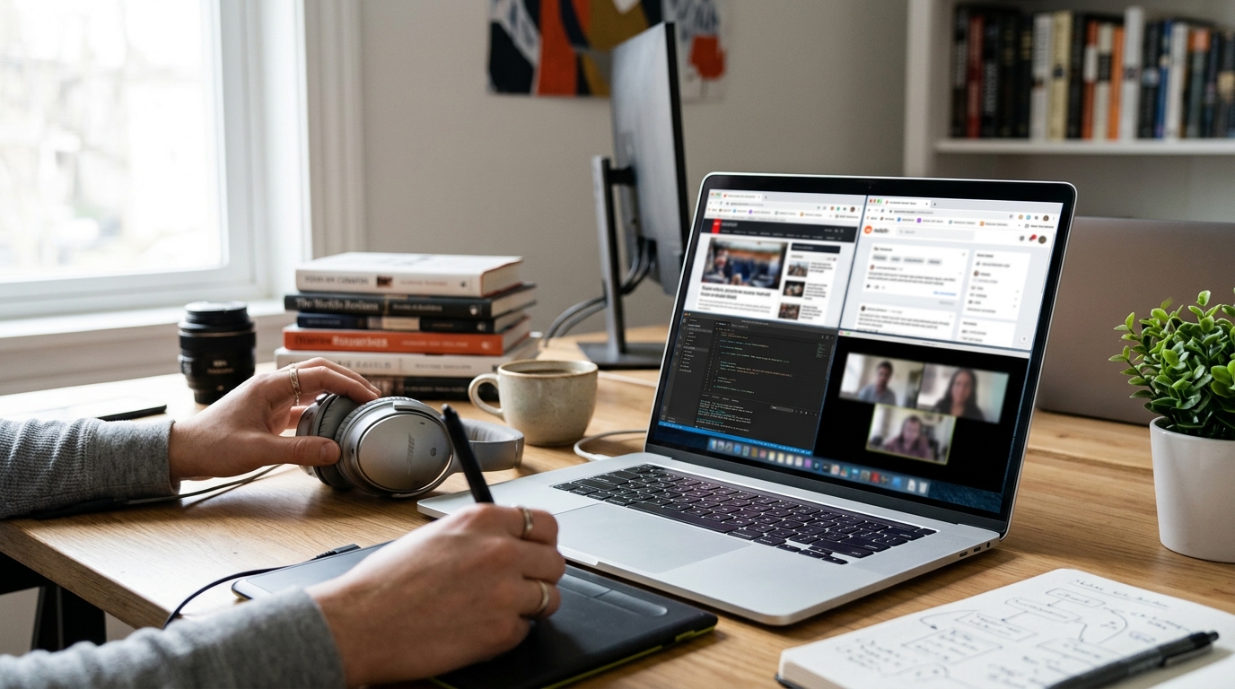 The 7 C’s of Digital Literacy: Skills for Smarter Online Use