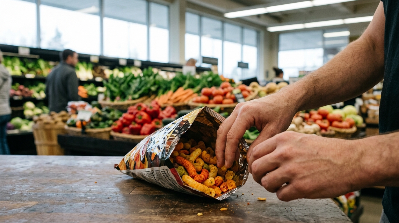 Foods to Limit for Healthy Eating: Simple Swaps