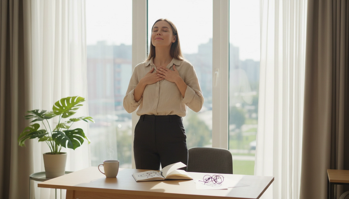 Best Confidence Affirmation: Simple Lines That Work
