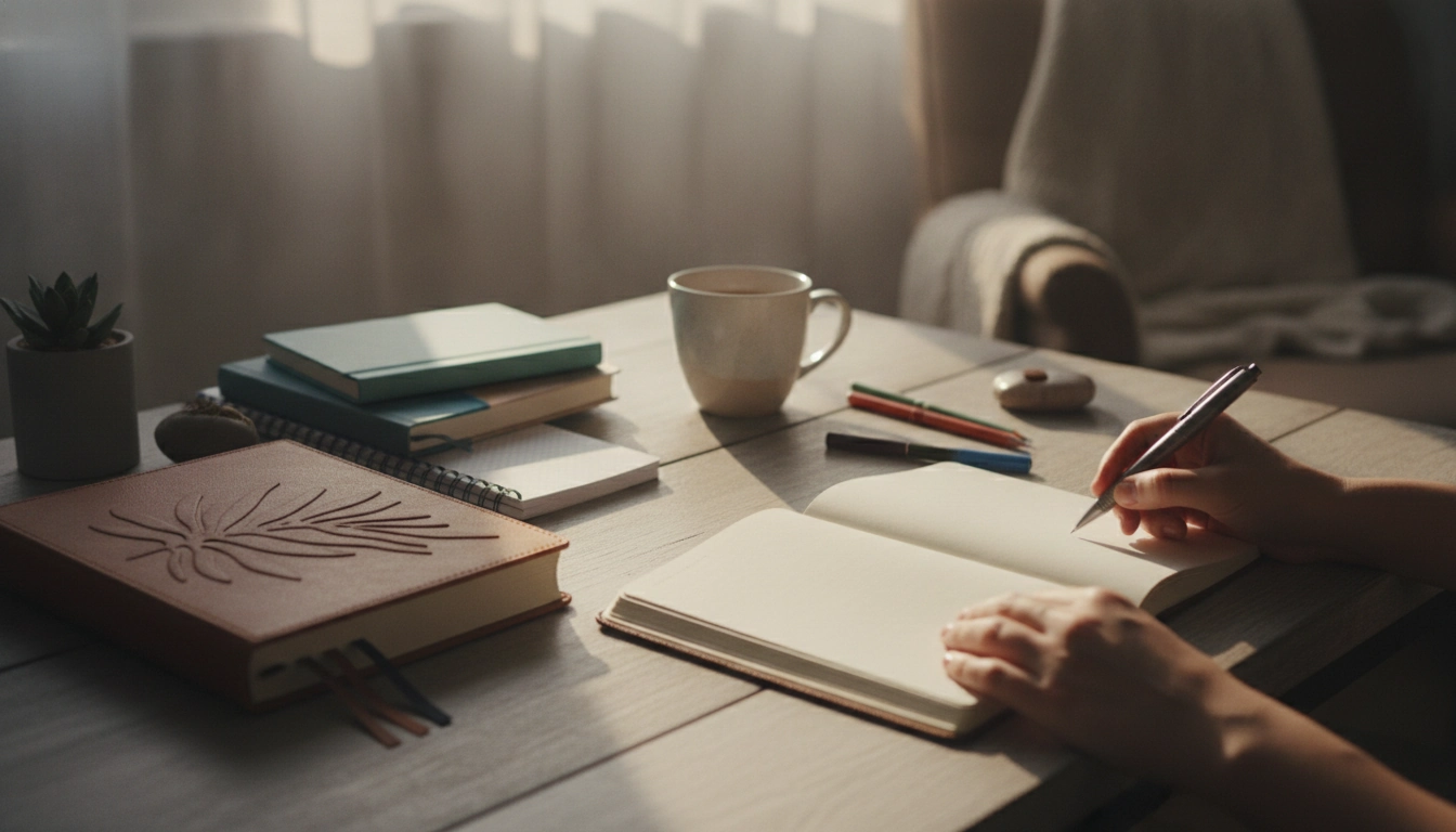 Best Mental Health Journal: How to Choose the Right One