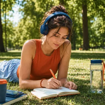 Mindful Clarity: Printable Mindfulness & Gratitude Journal